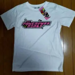 パワーパフガールズ Tシャツ 白
