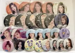 TWICE サナ 缶バッジ まとめ売り