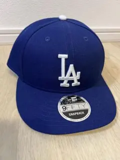 New Era LP 9FIFTY LA ドジャース ニューエラキャップ タグ付