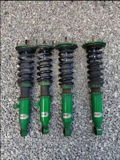 JZX１００で使用　PCR車高調　ジャンク JZX90/100用車高調キット クニ脚 : クニーズ・ヤフー店 - 通販