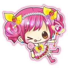 06/N】新品☆クレヨンしんちゃん【あいちゃん】チョコビ☆ノーマル