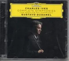 チャールズ・アイヴス 全交響曲集 ドゥダメル/ロサンゼルス・フィル