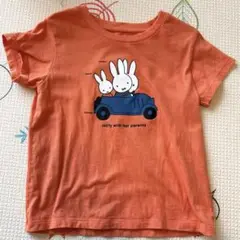ミッフィー Tシャツ 90cm