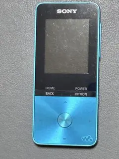 未使用品 SONY ウォークマン NW-S315K デジタル　ブルー ウォークマンWALKMAN Sシリーズ ブルー NW-S315 [16GB] SONY
