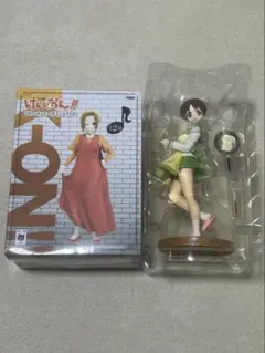 けいおん K-ON フィギュア　平沢憂　田井中律　秋山澪