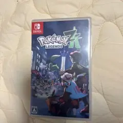 Nintendo Switch ポケモンza ソフト