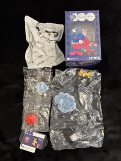 【新品・未開封】52TOYS トムとジェリー ワーナー100周年シリーズ