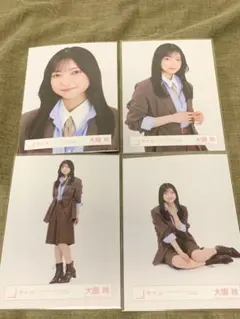 ≠ME 蟹沢萌子 生写真 February 2024 直筆サイン - メルカリ