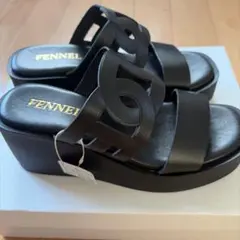 FENNEL サンダル　　新品未使用のサムネイル