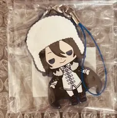 文豪ストレイドッグス サンリオ ラバーストラップ フョードル 