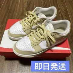 ナイキ ダンクローレトロ チームゴールドのサムネイル