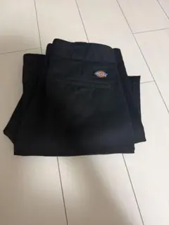 Dickies チノパン 874 Original Fit ブラック