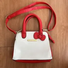 ハローキティ Hello Kitty ハンドバッグ ショルダーバッグ