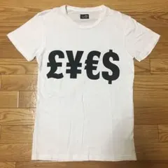 CHEAP MONDAY チープマンデー 半袖Tシャツ XSサイズ ホワイトのサムネイル