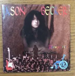 Jason Becker 海外盤CD "Perspective"
