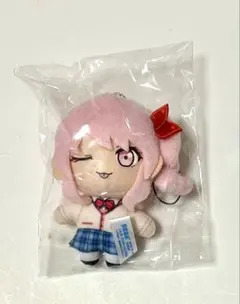 プロセカ 暁山瑞希 一番くじ 制服 ぷちぬいマスコット ニーゴ ぬいぐるみ