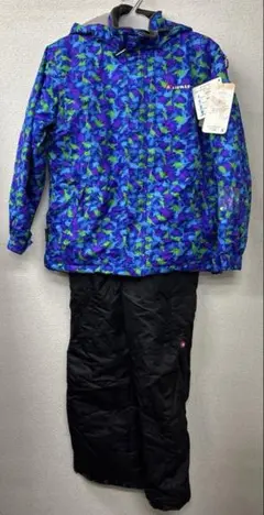 未使用自宅保管タグ付AIRWALK スノーボードスキーウェア上下サイズ150
