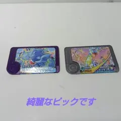 イルカマン　ラプラス　2枚セット　フレンダピック　ベストタッグ3弾