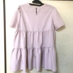 しまむら　kanaさんコラボ　チュニック