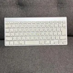 【中古】Apple純正 Wireless Keyboard（A1314）第3世代のサムネイル