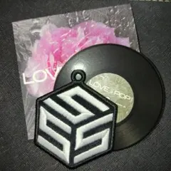 tripleS　LOVE&POP pt.1　ワッペンver　QR未使用