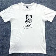 Disney ディズニー　ミッキー　Tシャツ　半袖