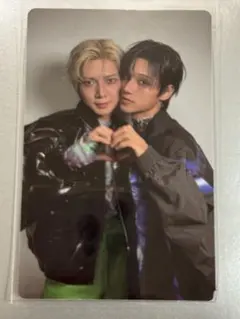 ATEEZ トレカ GOLDEN HOUR : Part.5
