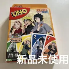 ナルト UNO 特別ルール付き