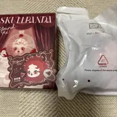 ［明日発送］スカルパンダ