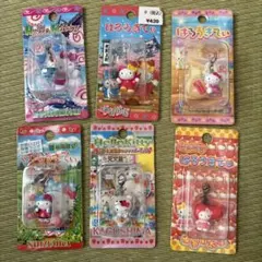 ハローキティ ご当地ファスナーマスコット