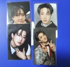 straykids チャンビン KARMA HMV 特典トレカ セット