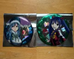 貴重 FAIRY TAIL ジュビア 原作 缶バッジ - メルカリ