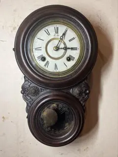 2025年最新】達磨四つ丸振り子時計の人気アイテム - メルカリ