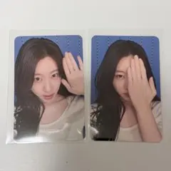 ITZY Motto リュジン メクス トレカ ヨントン 特典 - メルカリ
