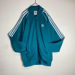 2025年最新】adidas カラー：ブルー系 ジャージの人気アイテム - メルカリ