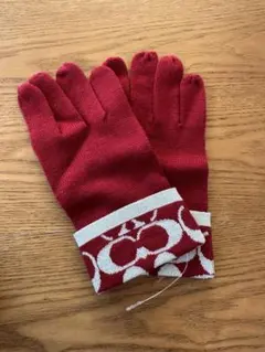 2025年最新】コーチ 手袋の人気アイテム - メルカリ