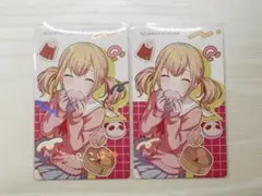 プロセカ バースデー 2324 エピカ 箔押し 小豆沢こはね