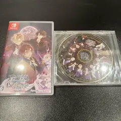 DIABOLIK LOVERS CHAOS LINEAG 予約特典CD 付き