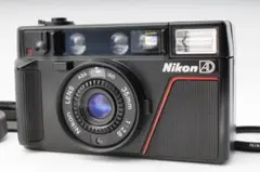 一眼レフNikon L35AF 前期型（赤ライン・初期ロット） 一眼レフNikon L35AF 前期型（赤ライン・初期ロット）