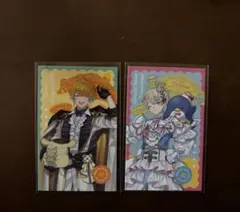 にじさんじ オリエンス 緋八マナ 宇佐美リト サンリオ　チェキ風カード