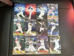 2023プロ野球チップス カード12枚セット