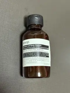 Aesop ゼラニウム ボディクレンザー 100mlのサムネイル