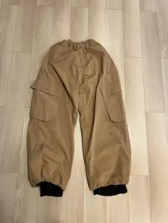 harlaut apparel カーゴパンツ