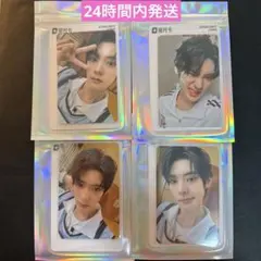smtr25 qqmusic 中華 トレカ 3枚セット 3期 カッショウ - メルカリ