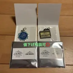 Mrs. GREEN APPLE メタルチャームコレクション D.Eセット