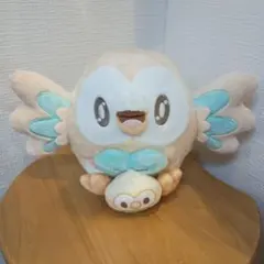 2025年最新】一番くじ ポケピース モクローの人気アイテム - メルカリ