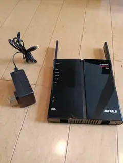 BUFFALO AirStation Nfiniti 無線LANルーター 本体のサムネイル