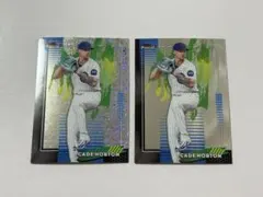 MLB 2026 TOPPS FINEST ジャンカルロ・スタントン - メルカリ