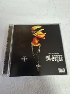 OG-STYLE アルバム CD