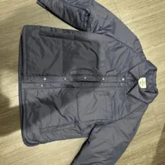 ユニクロ　アニヤハインドマーチ　ダウンジャケット